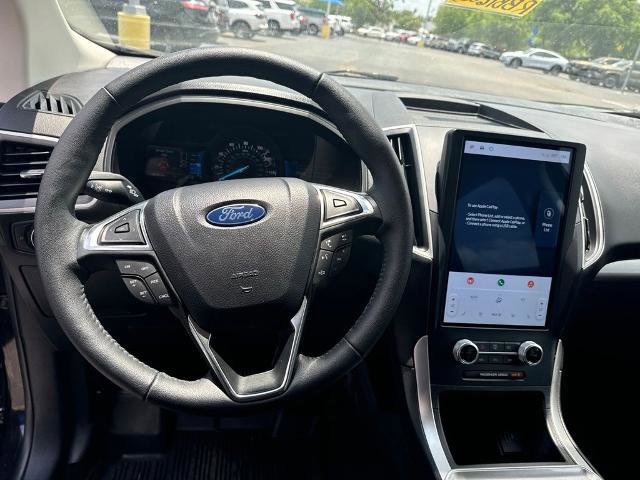 Certified 2024 Ford Edge SEL AWD/4WD image 13