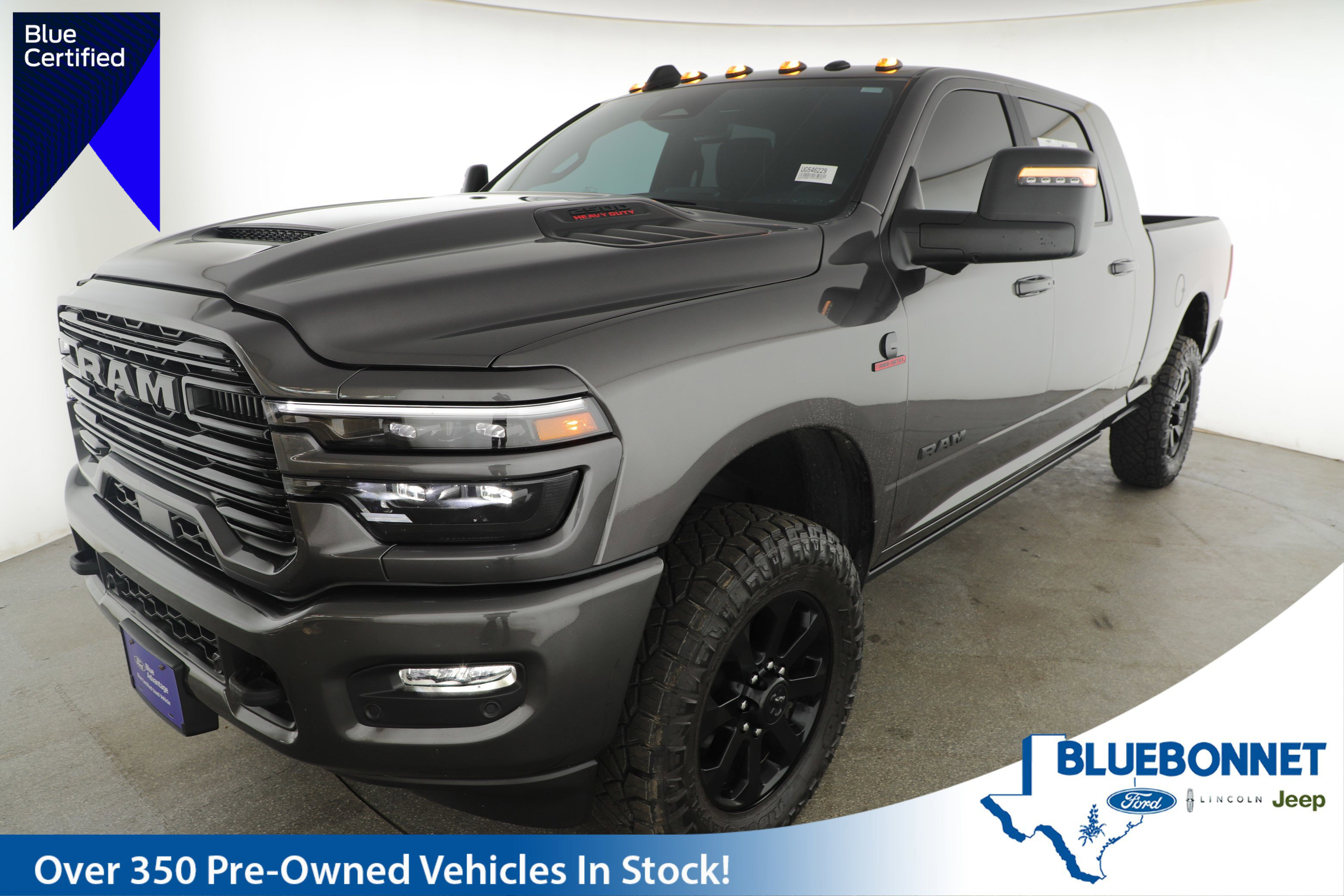 Used 2025 RAM 2500 Laramie image 1