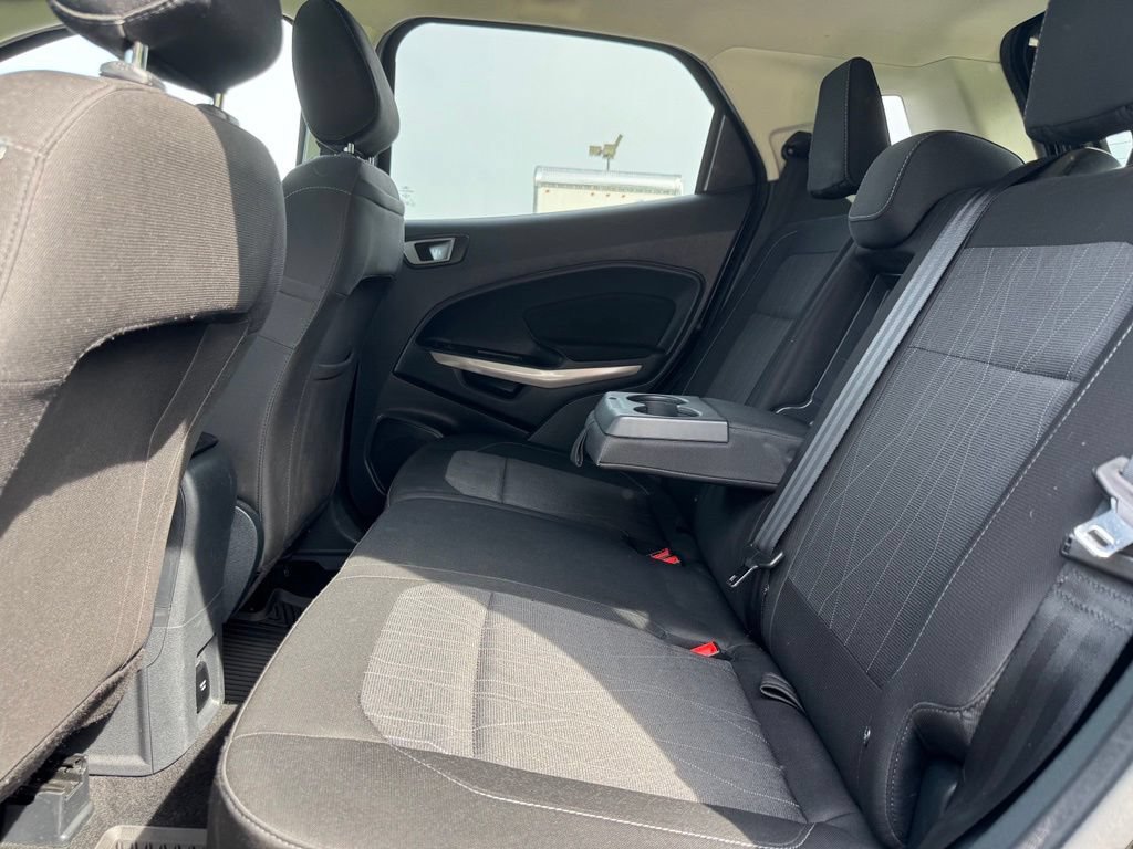 Certified 2020 Ford EcoSport SE w/ SE Convenience Package AWD/4WD image 17