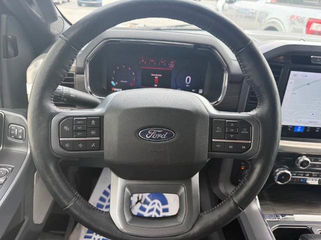 Certified 2024 Ford F150 Lariat AWD/4WD image 15