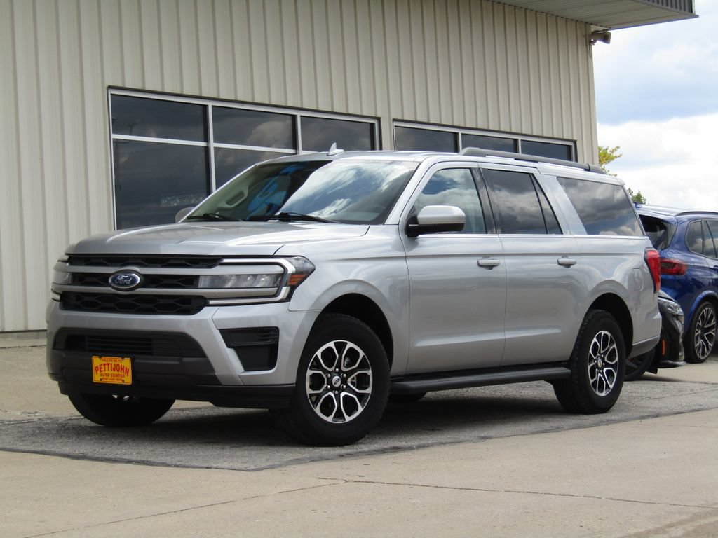 Certified 2024 Ford Expedition Max XLT AWD/4WD image 12