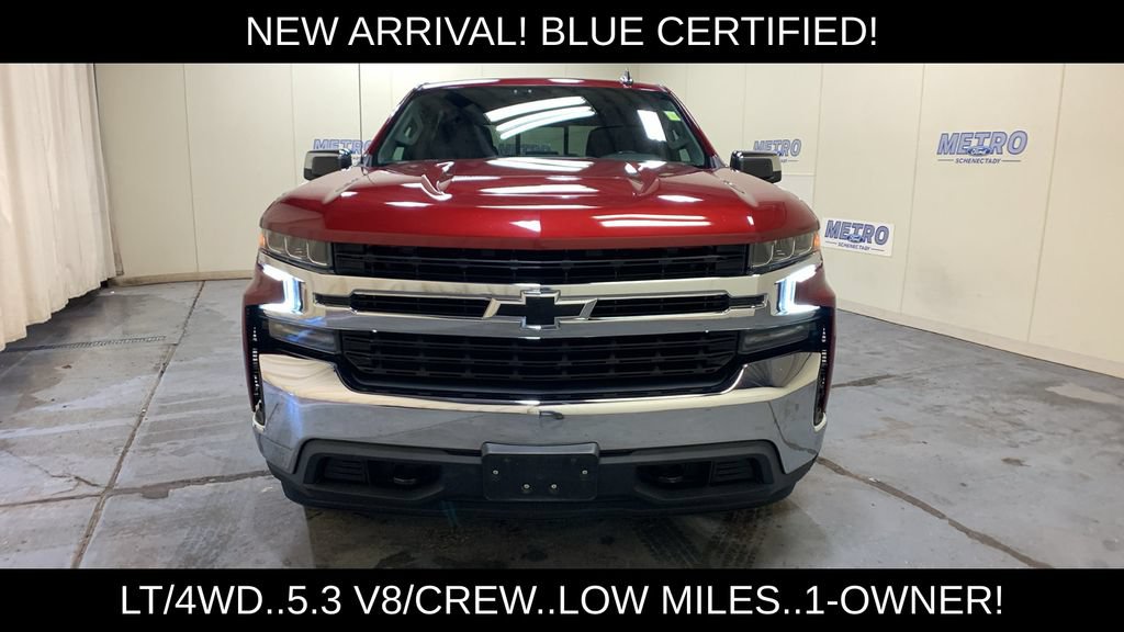 Used 2019 Chevrolet Silverado 1500 LT w/ All-Star Edition AWD/4WD image 44