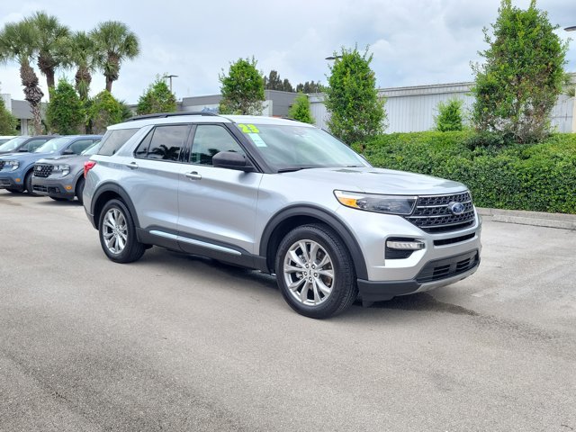 Certified 2023 Ford Explorer XLT w/ Equipment Group 202A RWD image 32