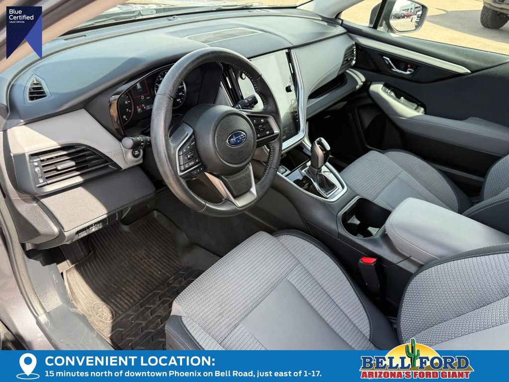 Used 2025 Subaru Outback Premium w/ Popular Package #1A AWD/4WD image 10