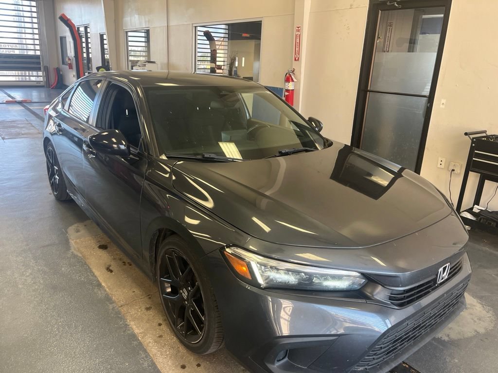 Used 2022 Honda Civic Sport image 1