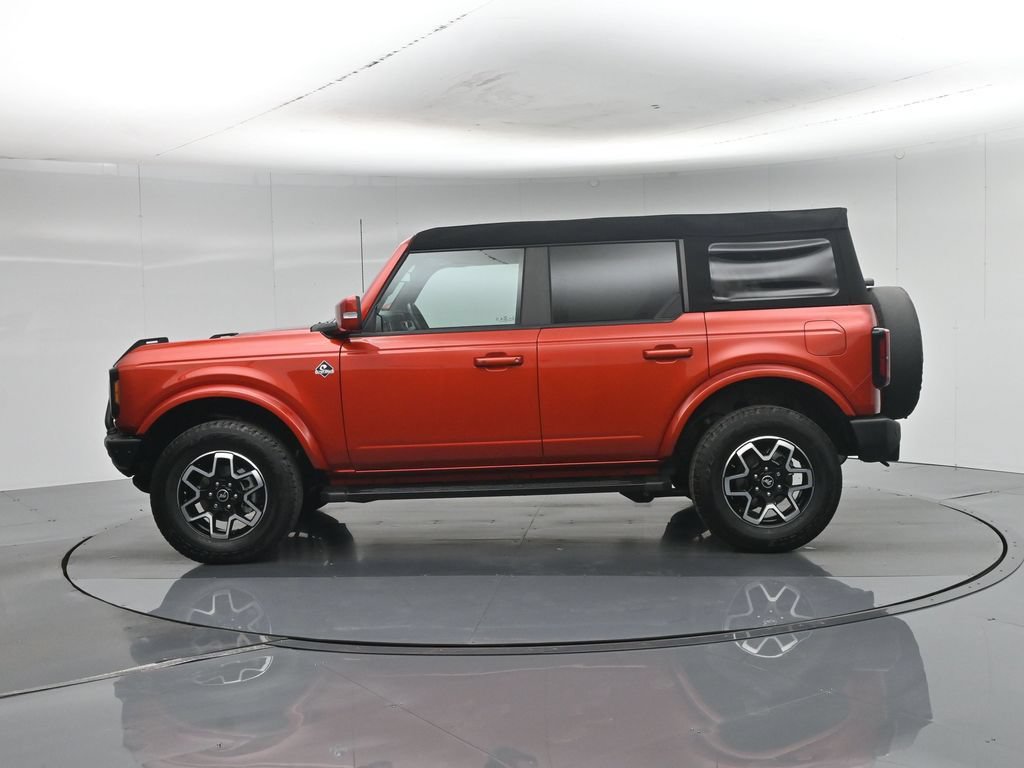 Certified 2024 Ford Bronco Outer Banks AWD/4WD image 31