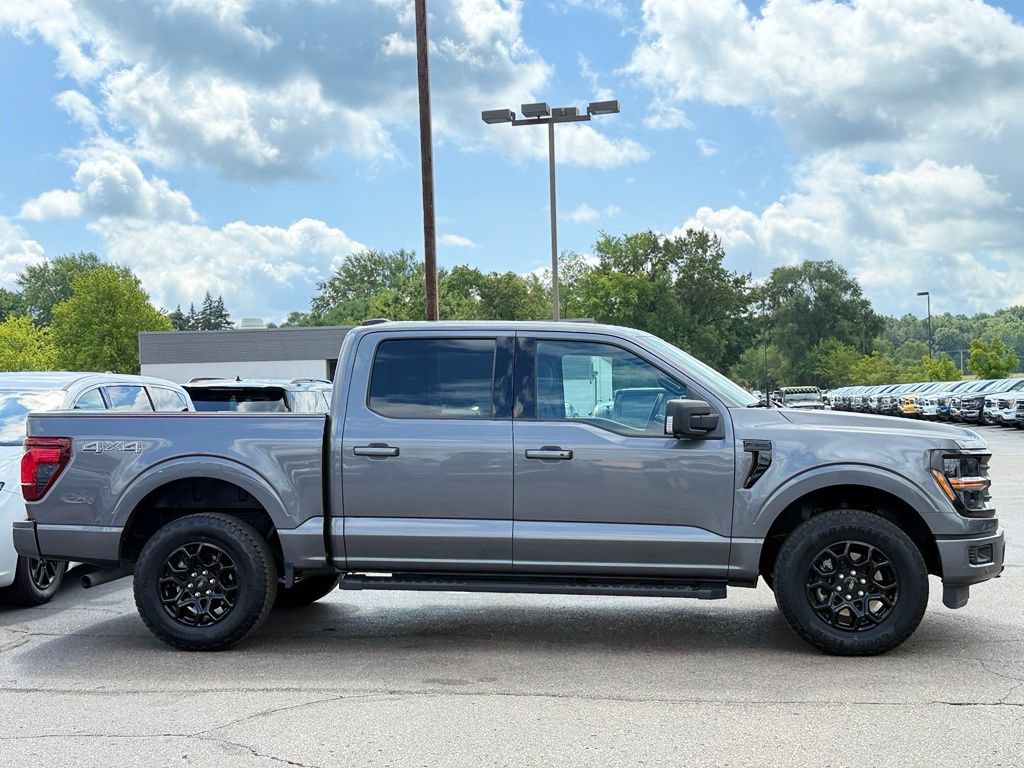Certified 2024 Ford F150 XLT w/ Equipment Group 302A MID AWD/4WD image 33