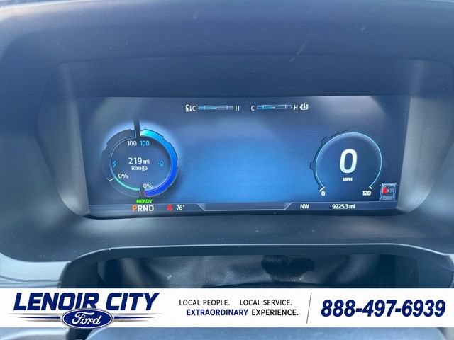 Certified 2025 Ford F150 Lightning XLT AWD/4WD image 22