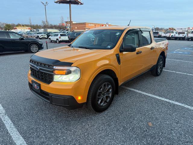 Certified 2023 Ford Maverick XLT w/ Equipment Group 300A Standard image 4