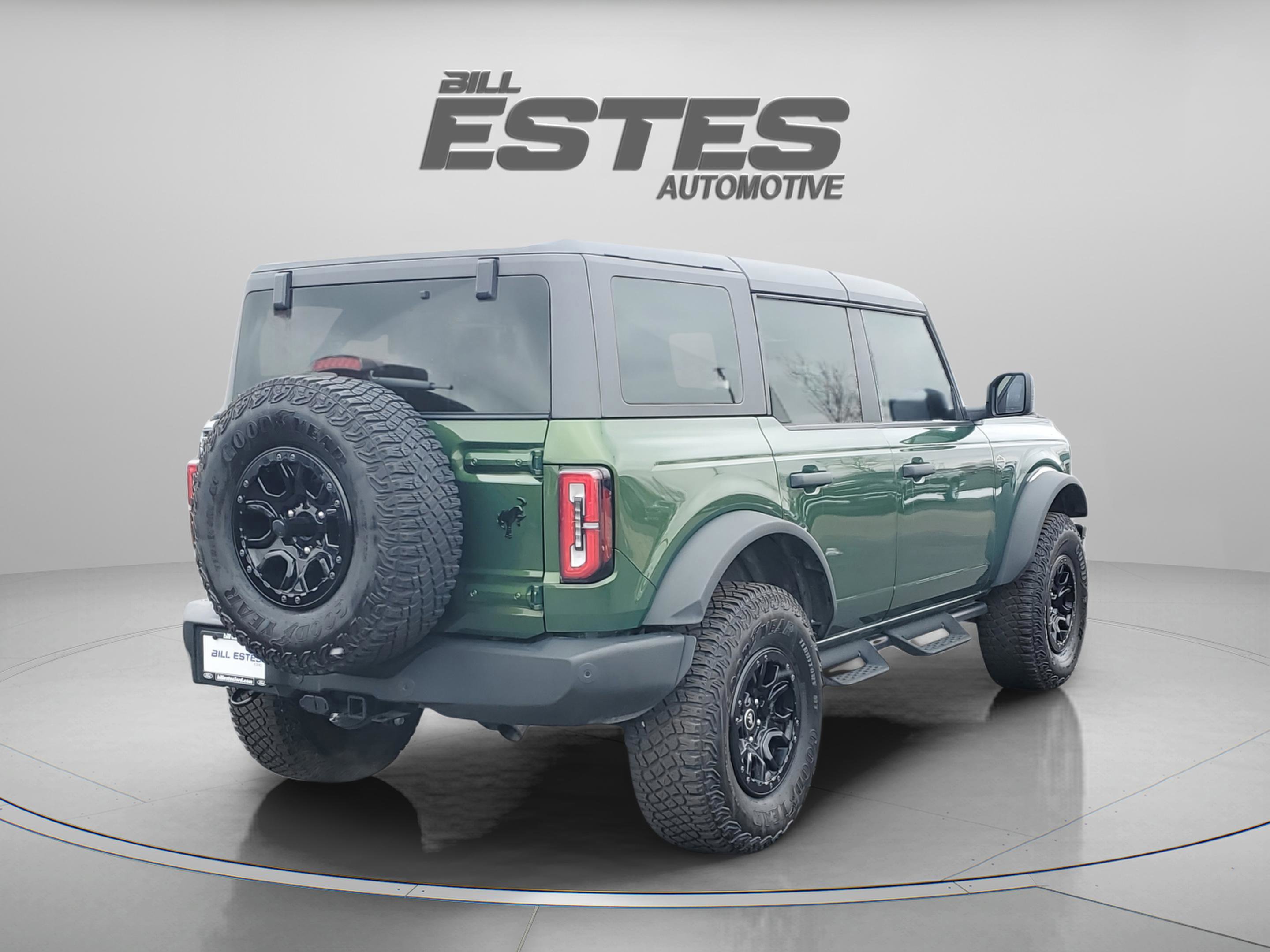 Certified 2023 Ford Bronco Wildtrak image 3