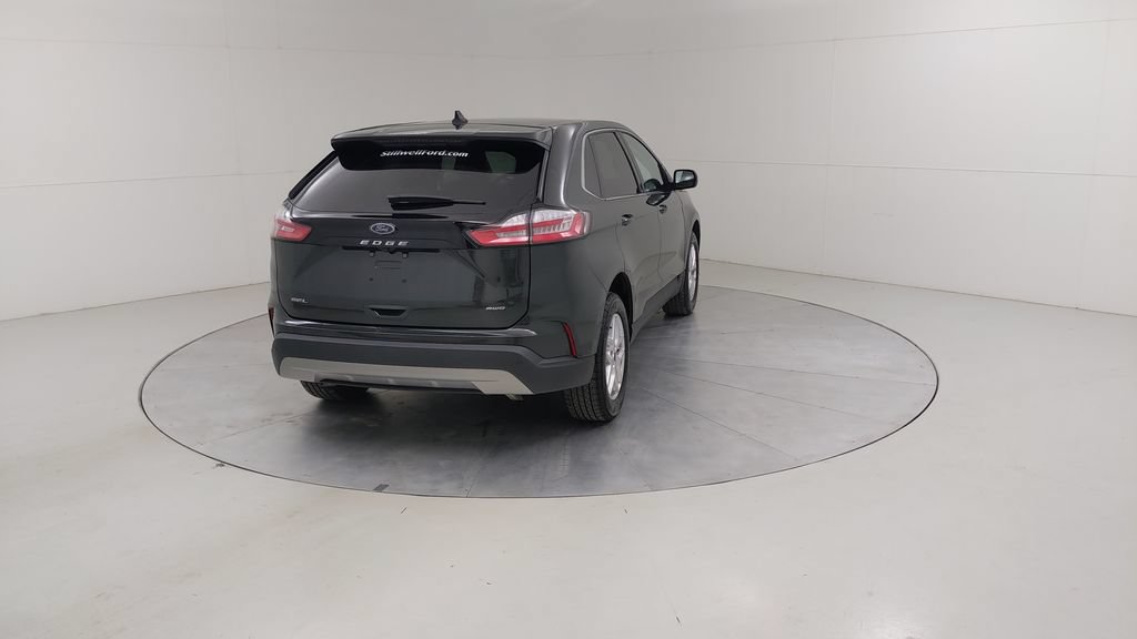 Certified 2023 Ford Edge SEL w/ Convenience Package AWD/4WD image 14