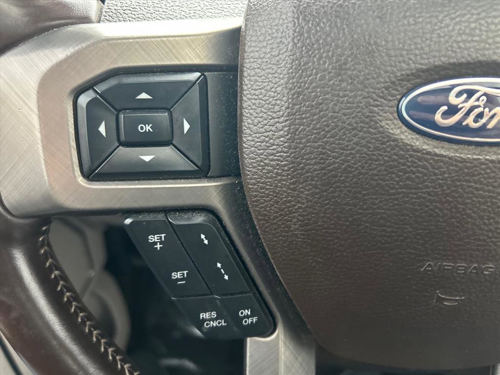 Certified 2019 Ford F250 Limited w/ FX4 Off-Road Package image 24