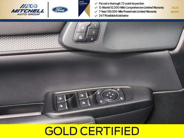 Certified 2024 Ford Ranger Raptor AWD/4WD image 11