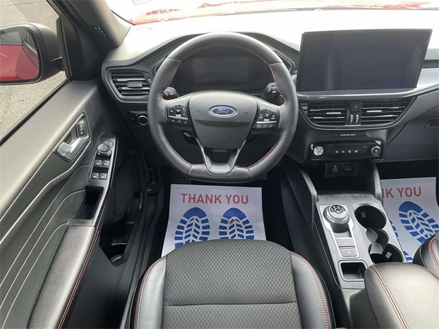 Certified 2025 Ford Escape ST-Line w/ Tech Pack #1 image 12