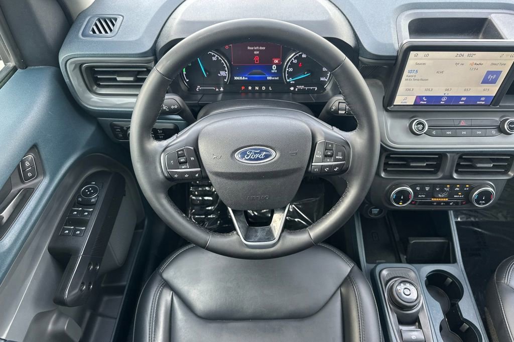 Certified 2023 Ford Maverick Lariat w/ Lariat Luxury Package image 15