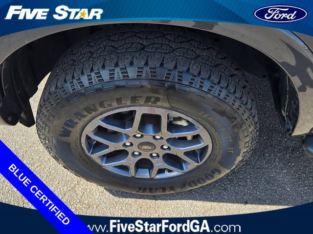 Certified 2024 Ford Ranger XLT w/ Technology Package RWD image 10