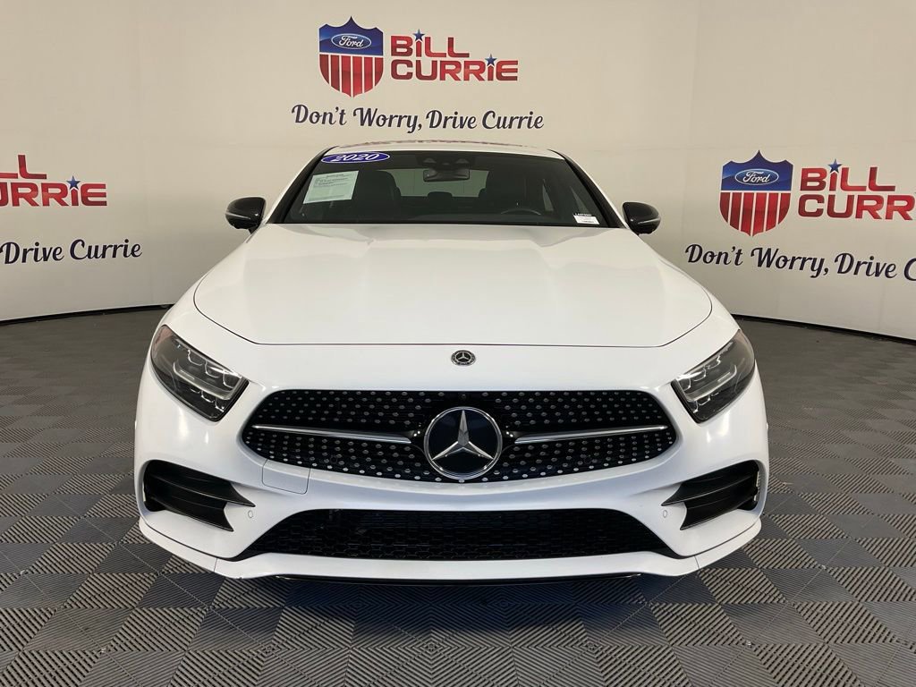 Used 2020 Mercedes-Benz CLS 450 image 8