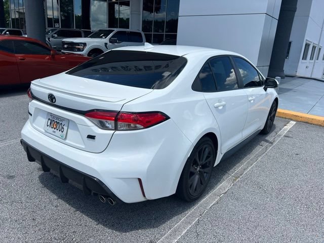 Used 2023 Toyota Corolla SE FWD image 4