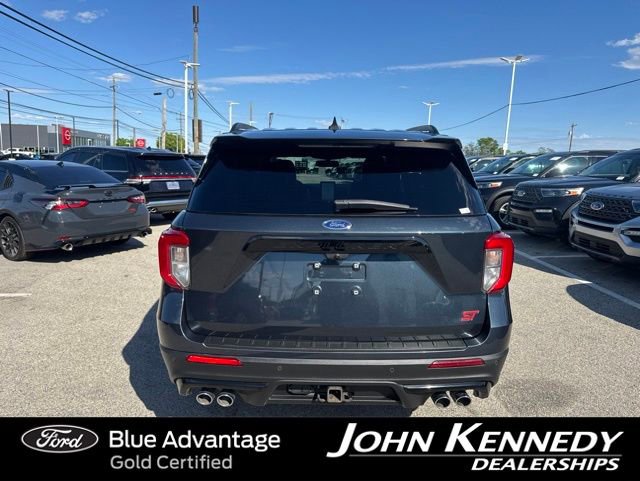 Certified 2022 Ford Explorer ST w/ Equipment Group 401A AWD/4WD image 40