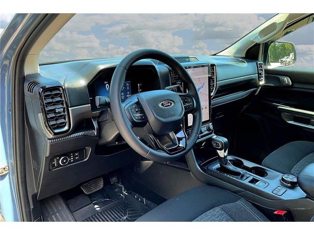 Certified 2025 Ford Ranger XLT w/ Equipment Group 301A High AWD/4WD image 20