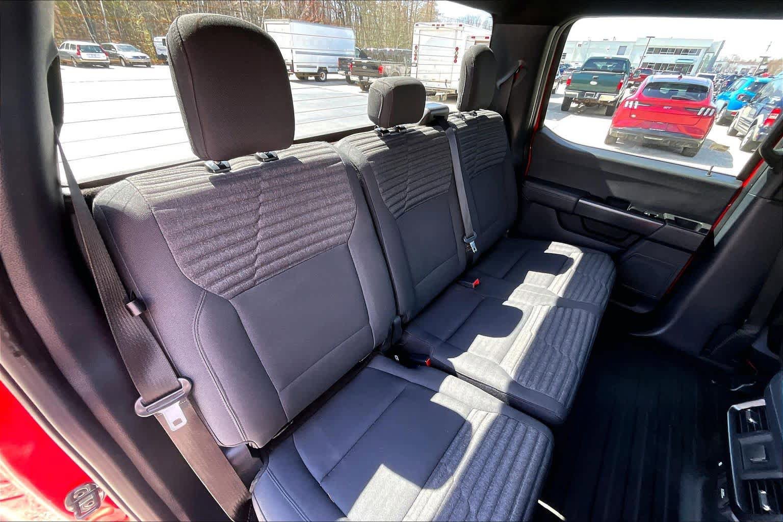 Certified 2021 Ford F150 XL w/ STX Appearance Package AWD/4WD image 20