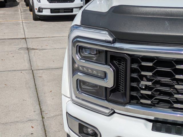 Certified 2024 Ford F450 Limited w/ FX4 Off-Road Package image 9