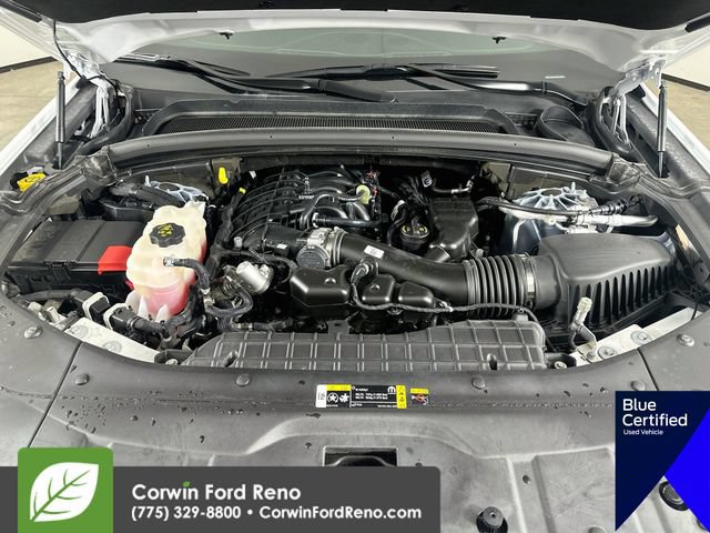 Used 2025 Jeep Grand Cherokee L Limited w/ Luxury Tech Group II AWD/4WD image 38