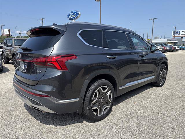 Used 2023 Hyundai Santa Fe Limited FWD image 3