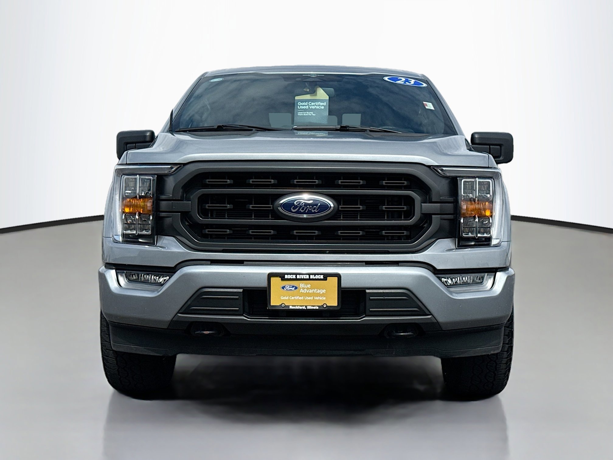 Certified 2023 Ford F150 XLT w/ Equipment Group 302A High AWD/4WD image 5