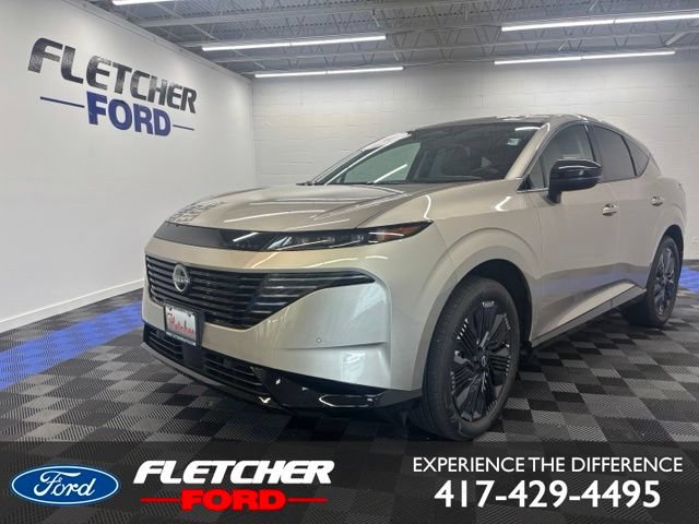 Used 2025 Nissan Murano Platinum w/ Cargo Package AWD/4WD image 1