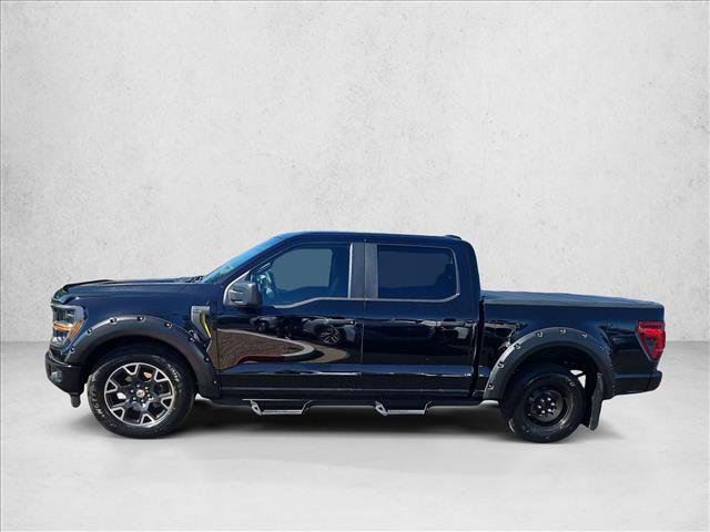 Certified 2024 Ford F150 STX RWD image 3