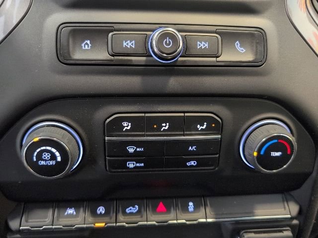 Certified 2023 Chevrolet Silverado 1500 Custom w/ LPO, Dark Essentials Package AWD/4WD image 22