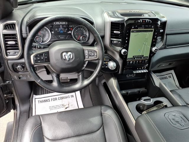Used 2020 RAM 1500 Sport w/ Advanced Safety Group AWD/4WD image 16
