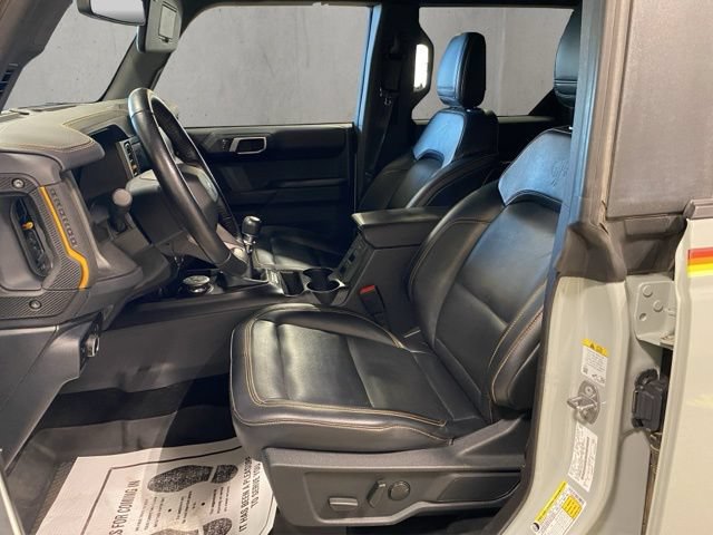 Certified 2024 Ford Bronco Badlands AWD/4WD image 12