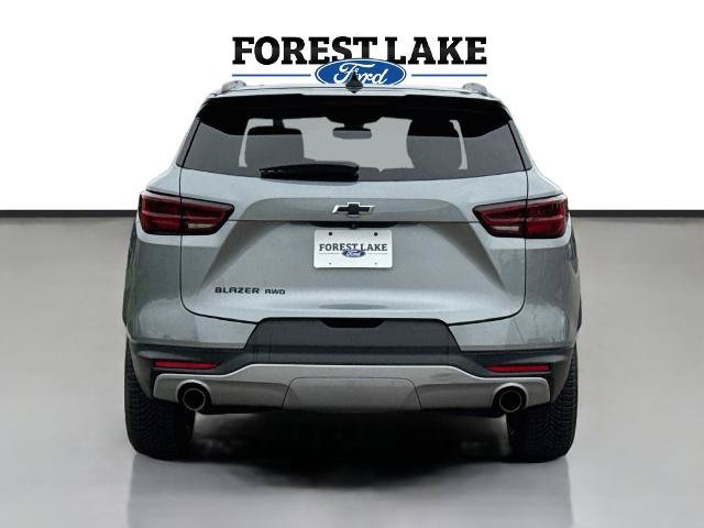 Used 2023 Chevrolet Blazer LT w/ Midnight/Sport Edition AWD/4WD image 6