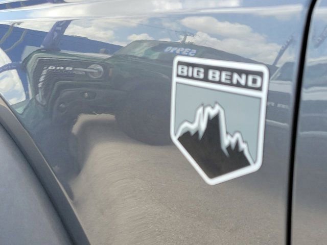 Certified 2025 Ford Bronco Big Bend AWD/4WD image 26