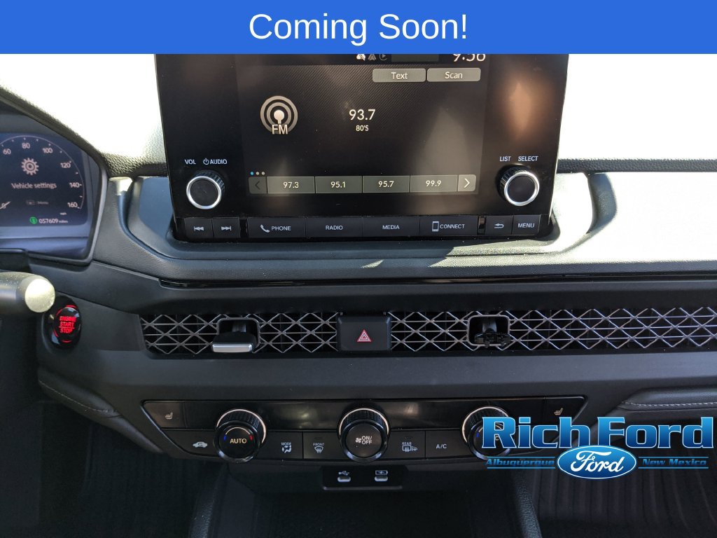 Used 2024 Honda Accord EX image 8