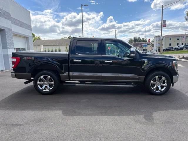 Certified 2021 Ford F150 Lariat w/ Equipment Group 502A High AWD/4WD image 7