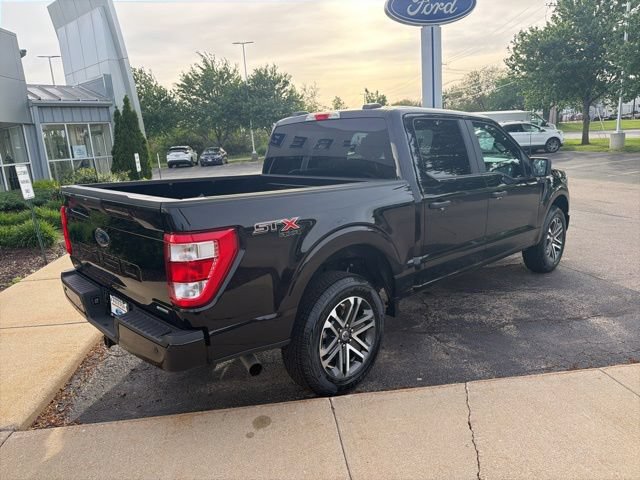 Certified 2023 Ford F150 XL w/ STX Appearance Package AWD/4WD image 7
