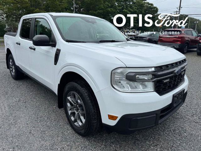 Certified 2022 Ford Maverick XLT w/ Equipment Group 300A Standard