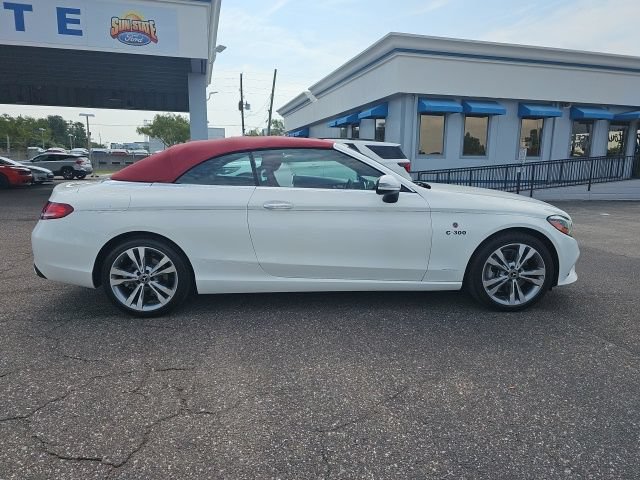 Used 2020 Mercedes-Benz C 300 Cabriolet image 2