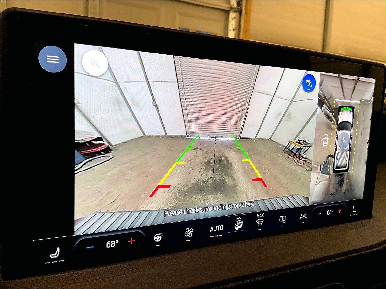 Certified 2025 Ford Maverick Lariat w/ Black Appearance Package image 20