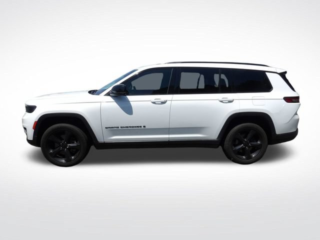 Used 2023 Jeep Grand Cherokee L Laredo AWD/4WD image 11