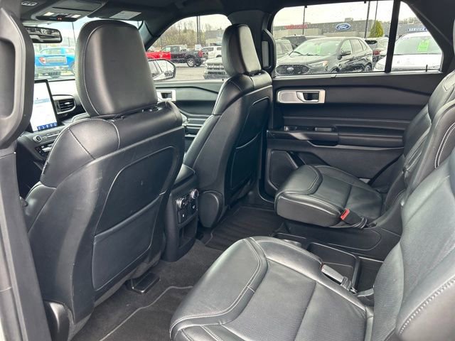 Certified 2020 Ford Explorer ST w/ Premium Technology Package image 11