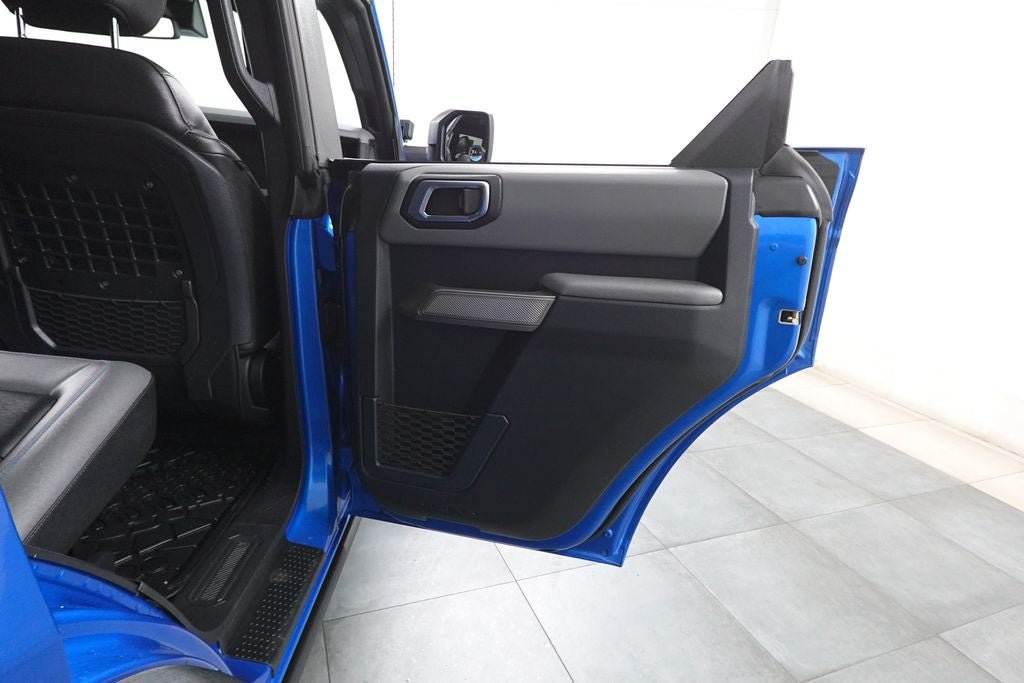 Certified 2023 Ford Bronco Black Diamond AWD/4WD image 29