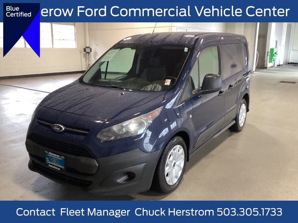Certified 2016 Ford Transit Connect XL
