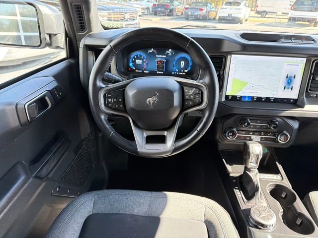 Certified 2025 Ford Bronco Big Bend image 16