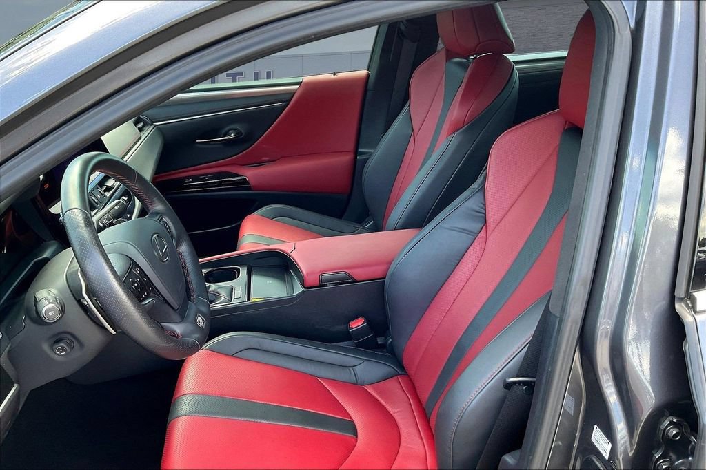 Used 2024 Lexus ES 350 F Sport w/ Accessory Package (Z2) FWD image 21