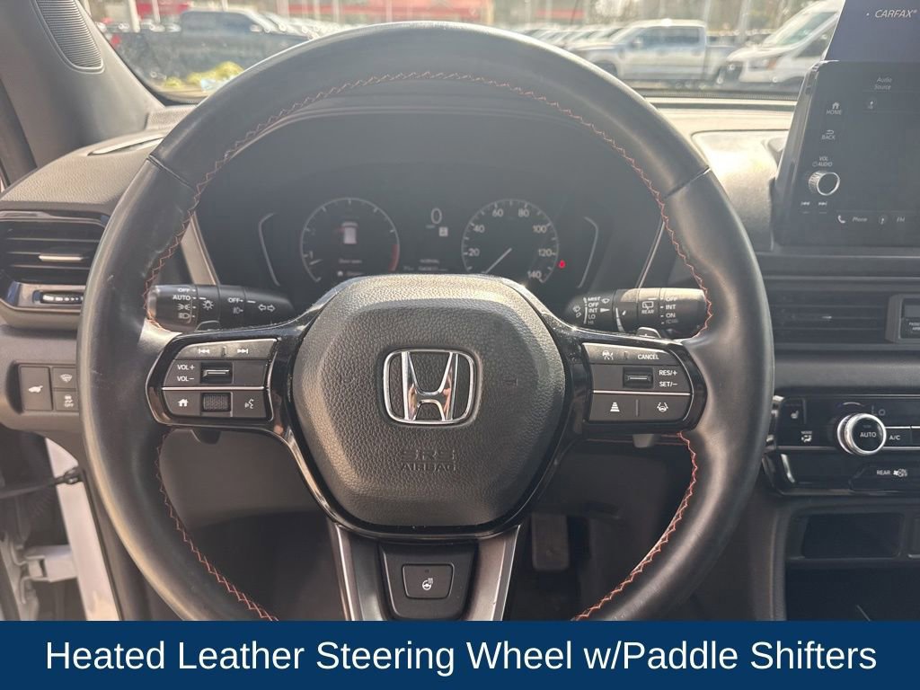 Used 2023 Honda Pilot TrailSport image 18