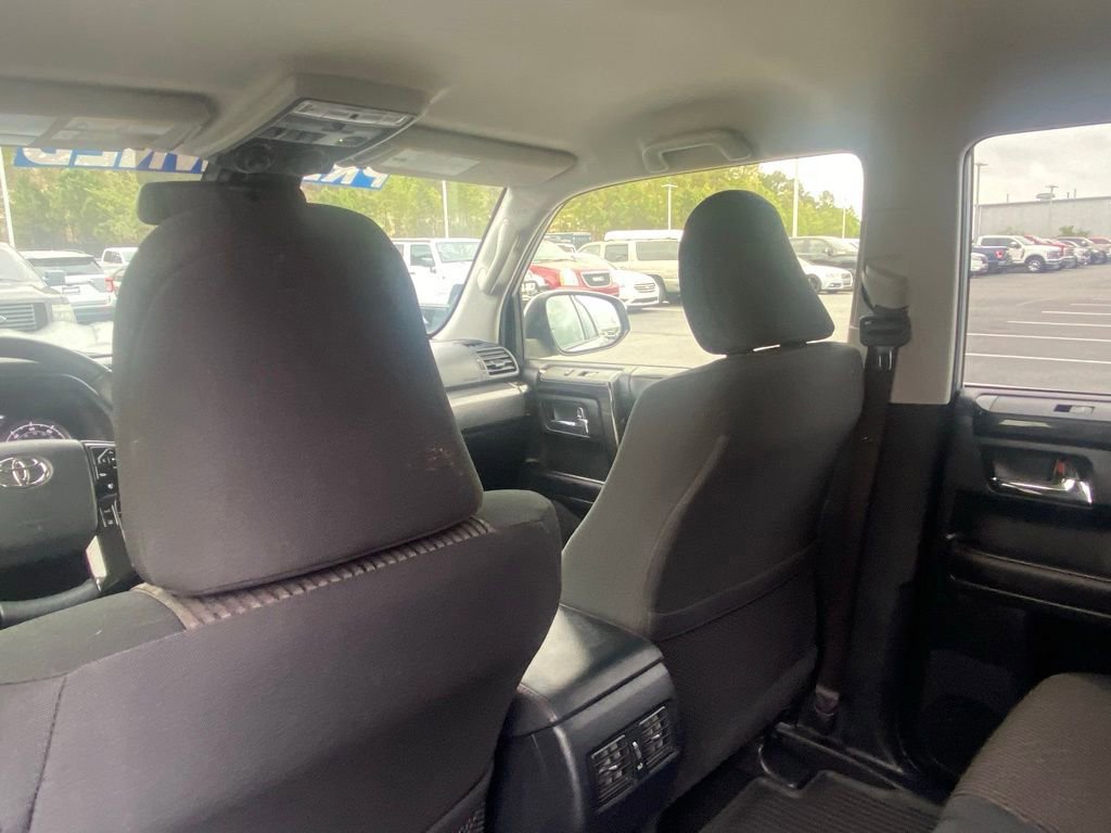 Used 2024 Toyota 4Runner TRD Off-Road image 22